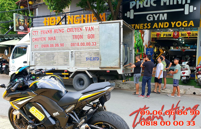 Cho thuê xe tải chở hàng Thành Hưng là dịch vụ có thể cung cấp cho quý khách phương án di chuyển đồ đạc, hàng hóa tiết kiệm, an toàn, hiệu quả cao.