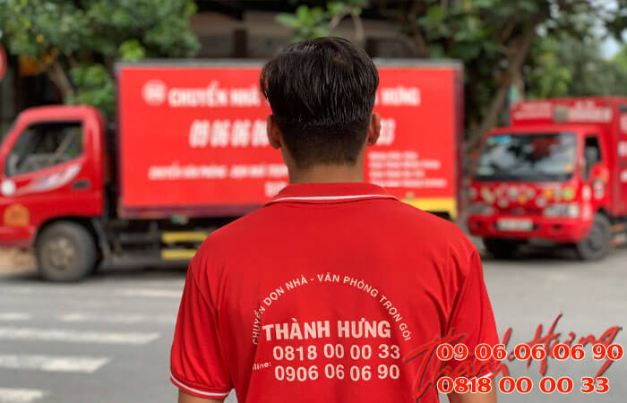 Cho thuê xe tải chở hàng từ HCM đi Vũng Tàu - Taxi tải Thành Hưng