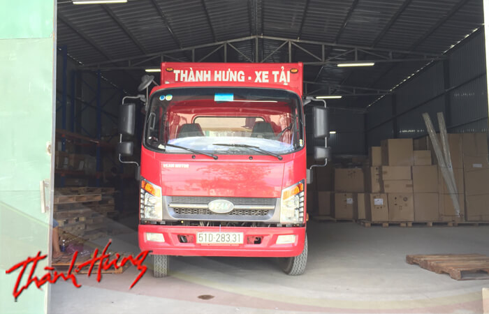 Dịch vụ chuyển kho xưởng trọn gói Thành Hưng đảm bảo an toàn, nhanh chóng, chuyên nghiệp và mang đến hiệu quả cao.