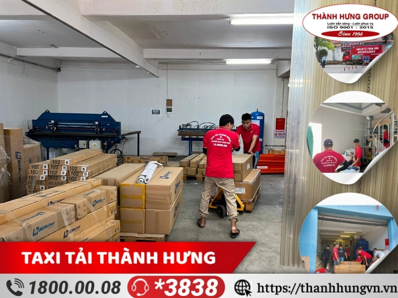 Lý do khiến dịch vụ chuyển nhà trọn gói giá rẻ TPHCM Thành Hưng được nhiều khách hàng tin cậy