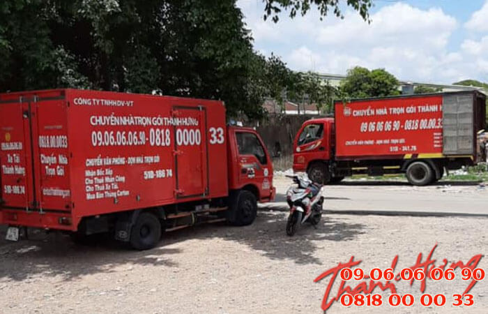 Đội ngũ đầu xe tải Thành Hưng đa trọng tải từ 500kg cho đến 5 tấn, có thể đáp ứng mọi nhu cầu sử dụng để chuyển nhà, chuyển văn phòng hay chở hàng đi tỉnh của khách hàng.