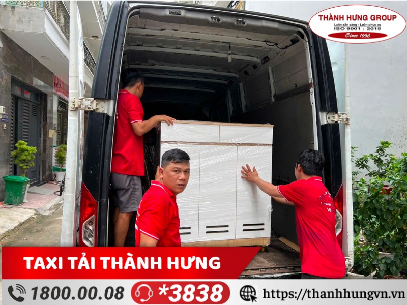 Chọn xe tải theo tính chất, đặc điểm hàng hóa