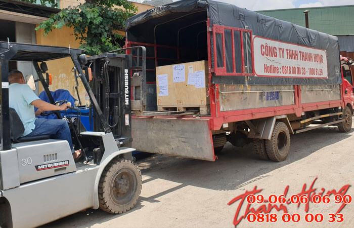 Mỗi đầu xe tải Thành Hưng đều có chế độ bảo dưỡng, bảo hành thường xuyên, đảm bảo an toàn.