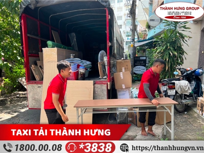 Nhu cầu sử dụng dịch vụ chuyển nhà trọn gói giá rẻ TPHCM