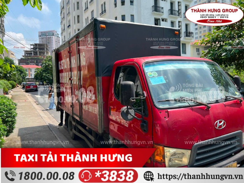 Nhu cầu thuê xe tải Quận 6 hiện nay