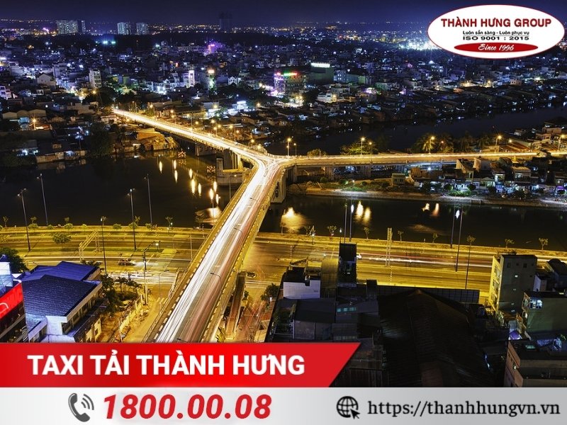 Quận 8 đang chứng kiến sự phát triển mạnh mẽ về kinh tế