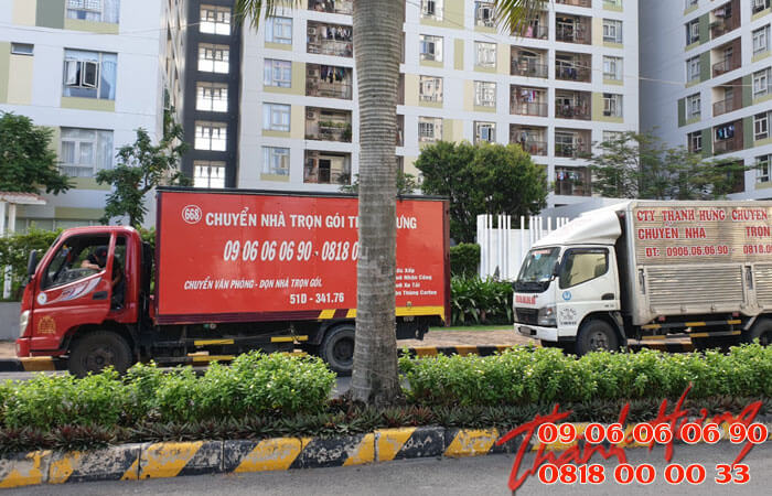 Taxi tải Thành Hưng luôn đảm bảo thời gian vận chuyển, tiến độ công việc và độ an toàn của quá trình vận chuyển.