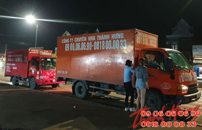 Taxi tải Thành Hưng sẽ là đối tác thuê xe tải hàng hóa đi Nha Trang uy tín khiến bạn cảm thấy an tâm.