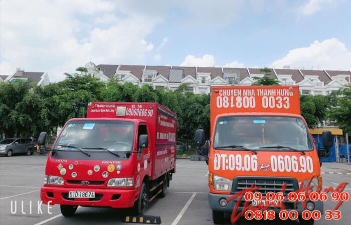 Taxi tải Thành Hưng sẽ là đối tác vận chuyển hàng hóa đi Nha Trang uy tín khiến bạn cảm thấy an tâm.