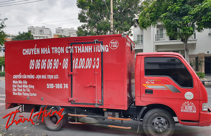 Thành Hưng cung cấp những dịch vụ vận chuyển kho xưởng tốt nhất cho khách hàng