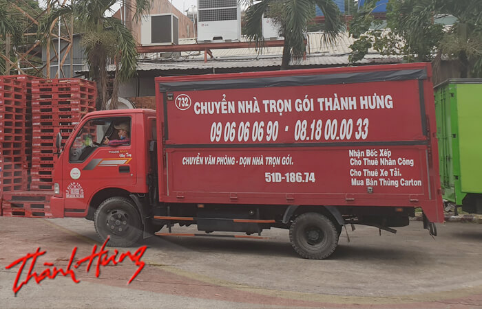 Thuê xe tải chuyển hàng từ TPHCM đi Đà Nẵng là dịch vụ mà rất nhiều khách hàng cần trong thời đại hiện nay.