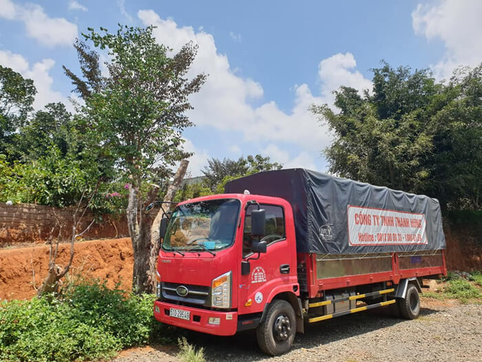 Thuê xe tải đi An Giang là một trong những dịch vụ thuộc chuỗi dịch vụ cho thuê xe tải chở hàng đi tỉnh giá rẻ do Taxi tải Thành Hưng cung cấp nhận được nhiều sự quan tâm từ các cá nhân, doanh nghiệp tại TPHCM.