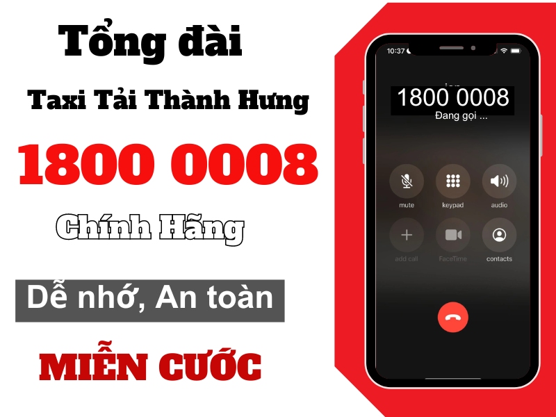 Số tổng đài miễn cước quen thuộc của Thành Hưng 1800 0008