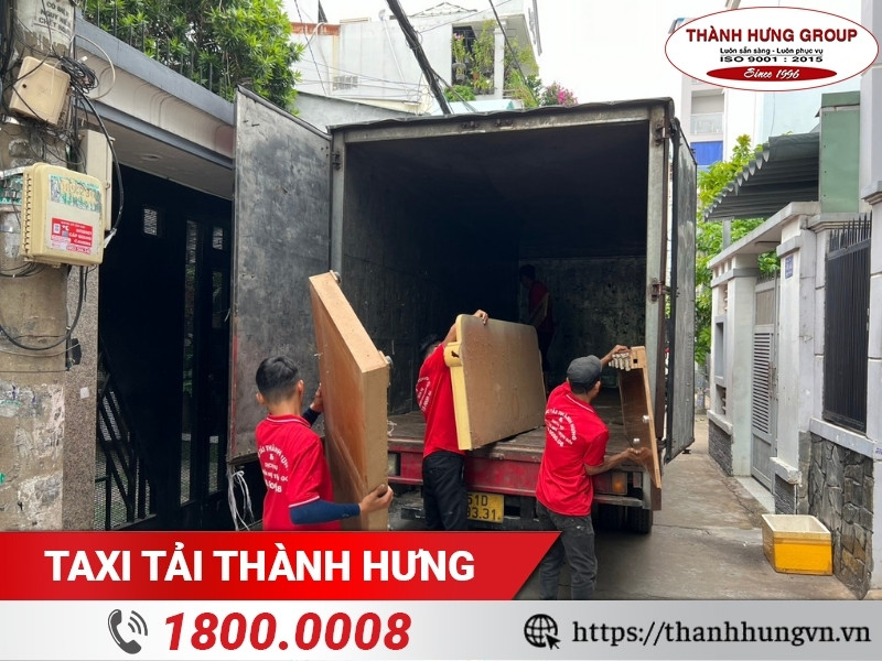 Triển khai vận chuyển chuyên nghiệp, đúng tiến độ