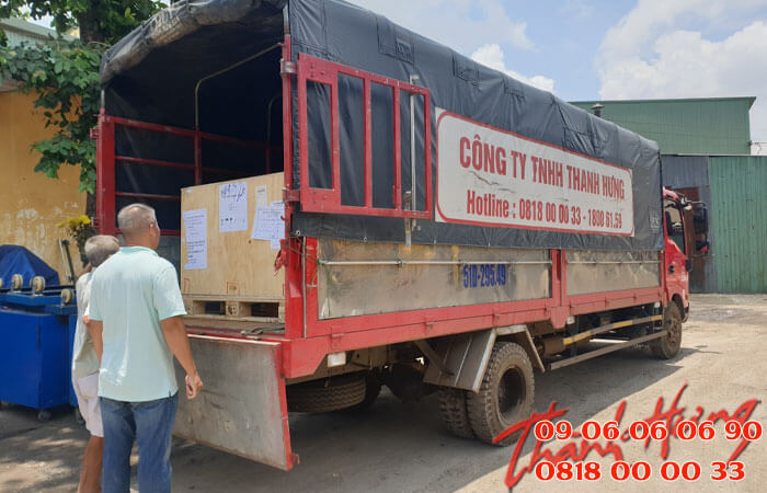 Xe tải cho thuê Thành Hưng đang trở thành sự lựa chọn hàng đầu dành cho những ai đang có ý định chuyển dọn nhà hay chuyển hàng hóa.